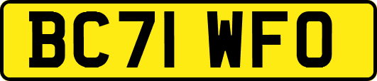 BC71WFO