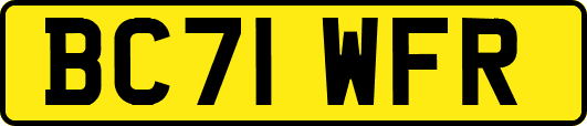 BC71WFR
