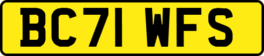 BC71WFS