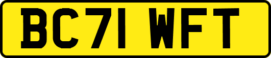 BC71WFT