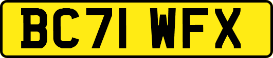 BC71WFX