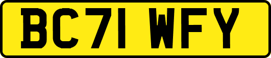 BC71WFY