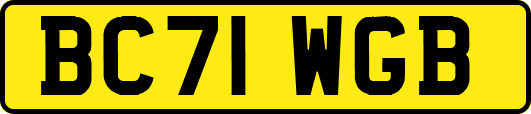 BC71WGB