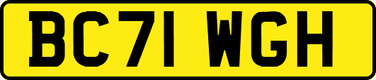 BC71WGH