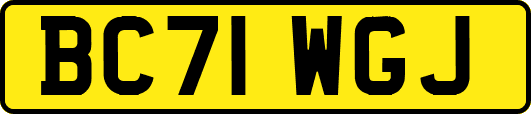 BC71WGJ