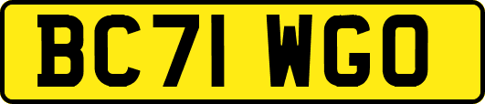 BC71WGO