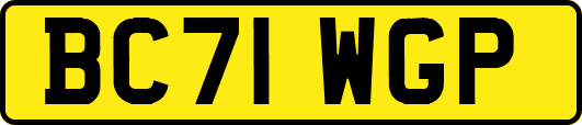 BC71WGP