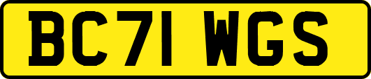 BC71WGS