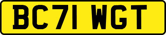 BC71WGT