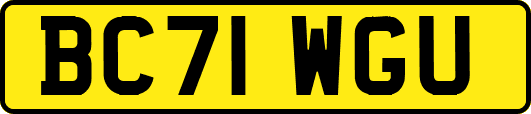 BC71WGU