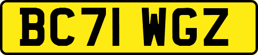 BC71WGZ