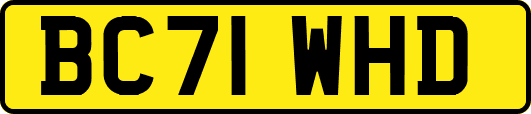 BC71WHD