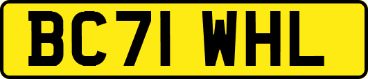 BC71WHL