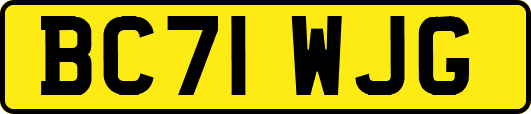 BC71WJG
