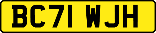 BC71WJH