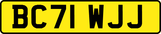 BC71WJJ
