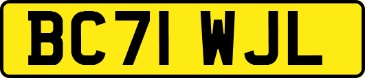 BC71WJL