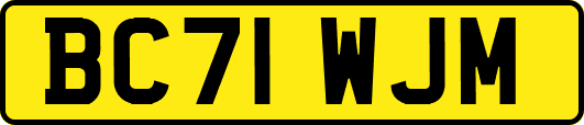 BC71WJM