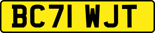 BC71WJT