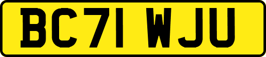 BC71WJU