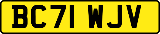 BC71WJV