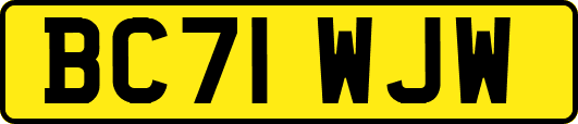 BC71WJW