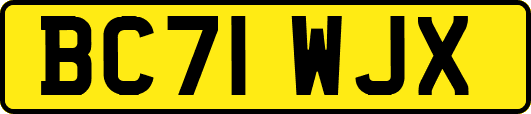 BC71WJX