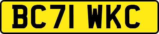 BC71WKC