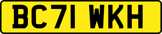 BC71WKH