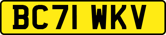 BC71WKV