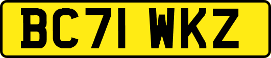 BC71WKZ