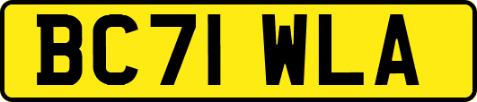 BC71WLA