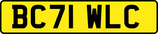 BC71WLC