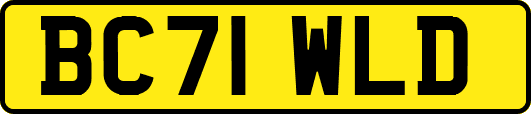 BC71WLD