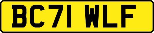 BC71WLF