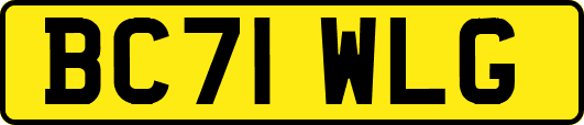 BC71WLG