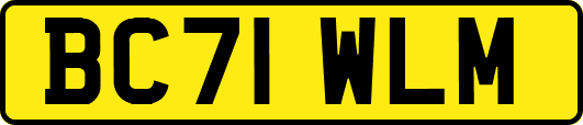 BC71WLM