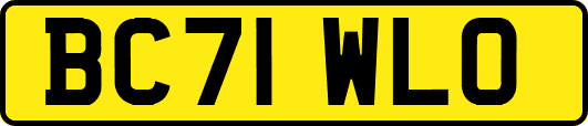BC71WLO