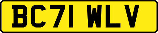 BC71WLV