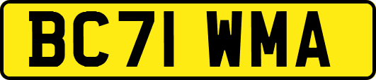 BC71WMA