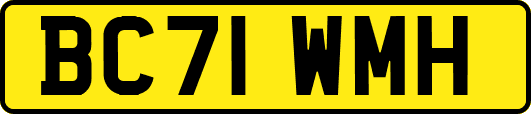 BC71WMH