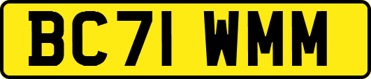 BC71WMM