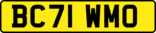 BC71WMO