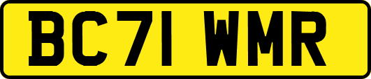 BC71WMR