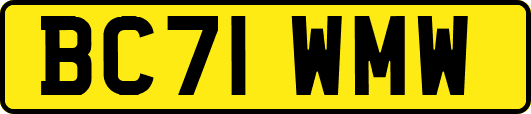 BC71WMW