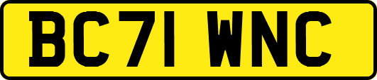 BC71WNC