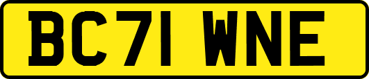 BC71WNE