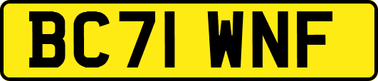 BC71WNF
