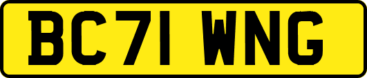 BC71WNG