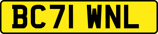 BC71WNL